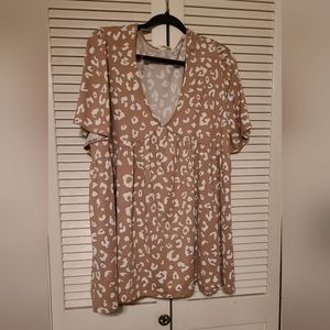 Boutique top 3XL